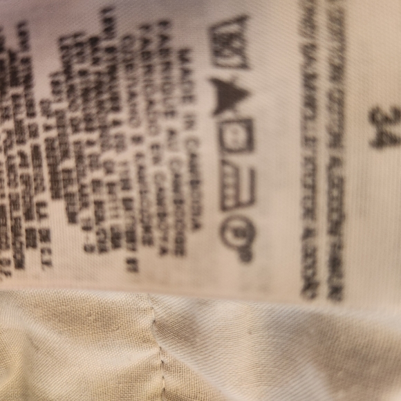 Dockers mens shorts size 34 - Picture 4 of 4